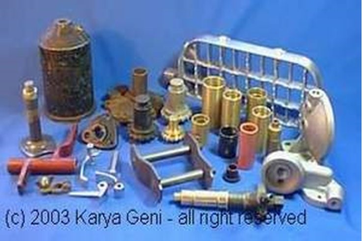 Aneka Komponen Mobil
