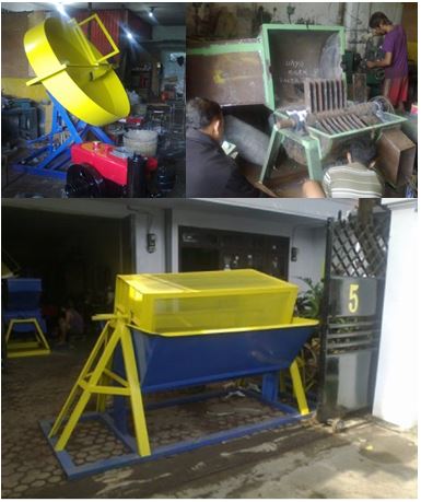 Mesin Kompos