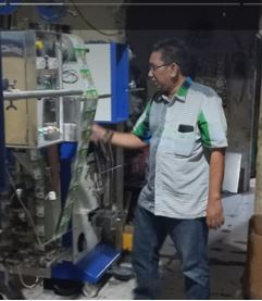 Mesin Packaging