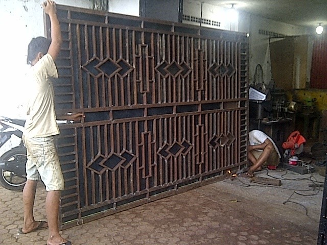 Pagar Rumah